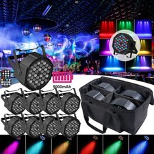 180W Wiederaufladbar 36LED Par