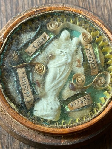 Reliquiarbox xix jahrhundert - xix.,