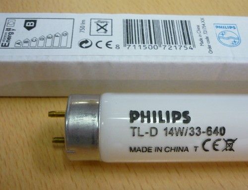 Philips 14w 640 cool - 14w/33-640,