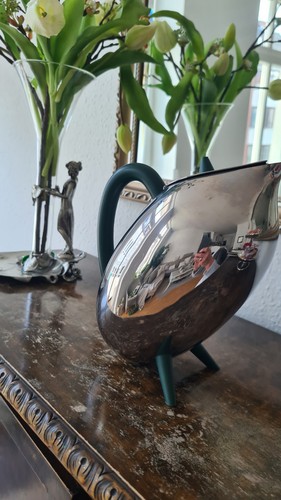 Alessi pinguin teekanne - alessi,