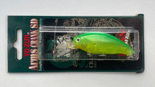Zuri arms crank sd - yo-zuri,