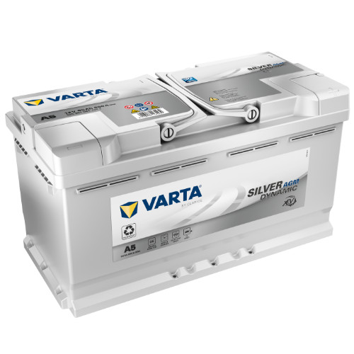 Starterbatterie varta - starterbatterie,