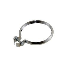 Auspuffschelle hinten schmal