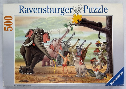 Ravensburger disney puzzle - disney,