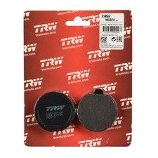 TRW Bremsbelag organisch