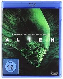 Alien blu ray - alien, ridley