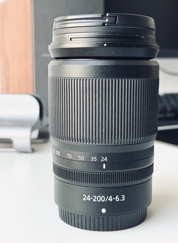 Nikon nikkor 200mm - nikkor, 24–200mm