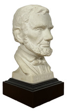 Goebel bisque porcelain bust - bisque,