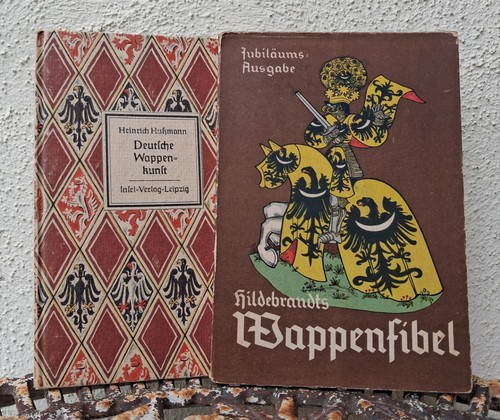 Deutsche wappenkunst insel - ***deutsche, wappenkunst*insel