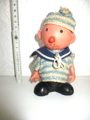 Ddr werbefigur maskottchen - ddr,
