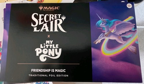 Mtg secret lair - mtg,