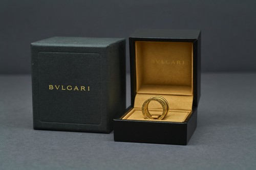 Bulgari bvlgari ring zero 18 - bvlgari,