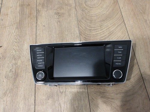 Multimedia media display skoda - media,