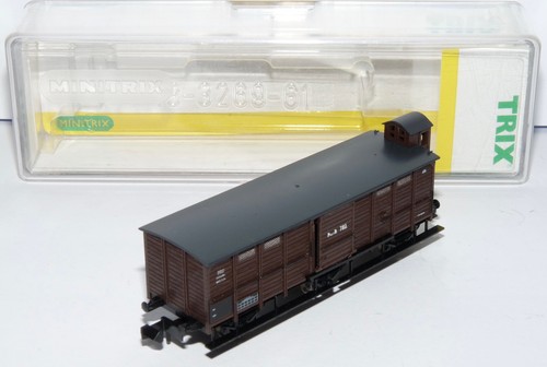 Trix minitrix 13413 spur - 13413,