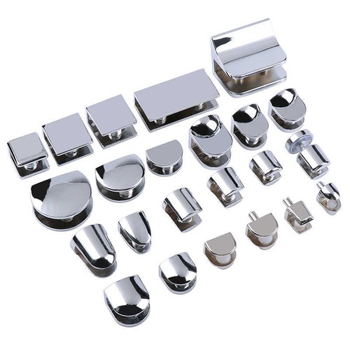 4stk glashalter glasklemme - 4stk,