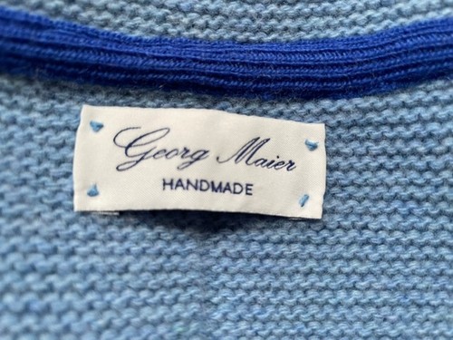 Strickjacke von georg - strickjacke,