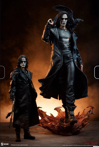 The crow premium format - the, eric