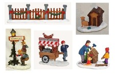 Wurm - Diverse Figuren für