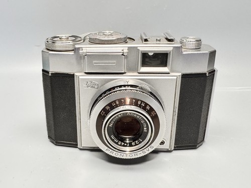 Zeiss ikon contina novicar - contina, novicar-