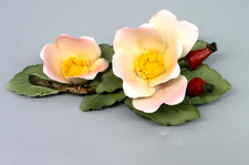 Capodimonte porzellanblume - capodimonte,