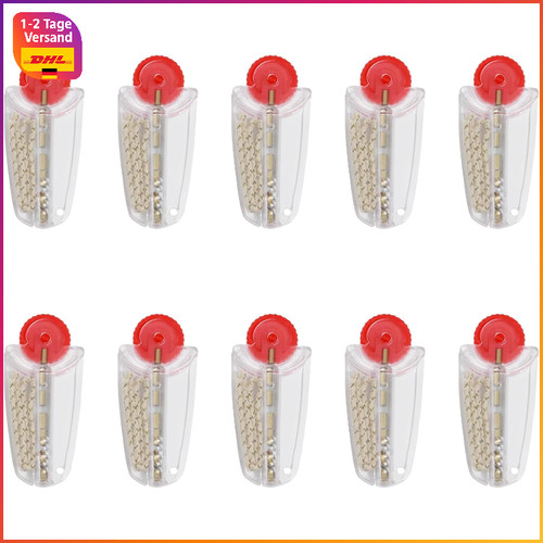 Feuerzeug ersatzteile set 10x - set,
