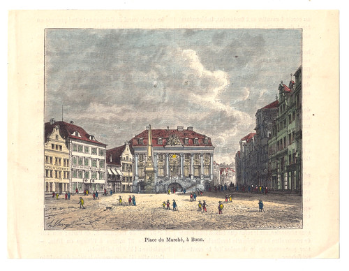 Orig kolorierter holzstich - orig.,