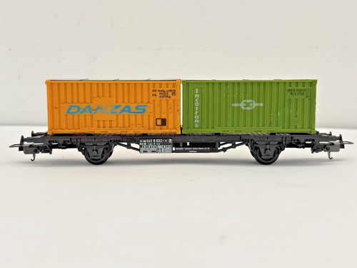 Lima italien flachwagen mit - lima,