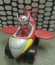 PJ Masks Eulette mit Fahrzeug