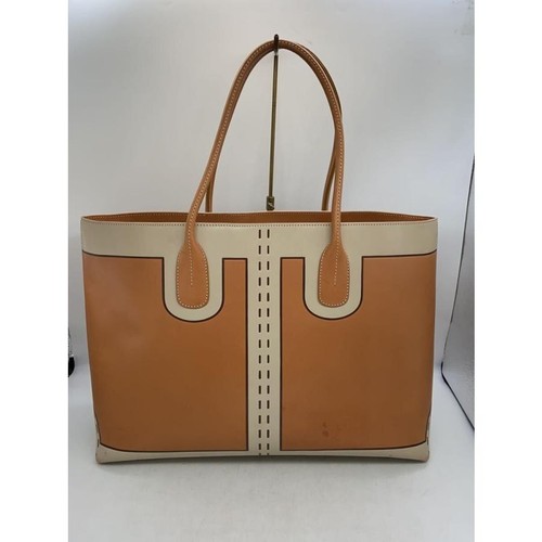 Tod camel tote - tod's, bag