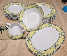 Speiseservice 6 Personen