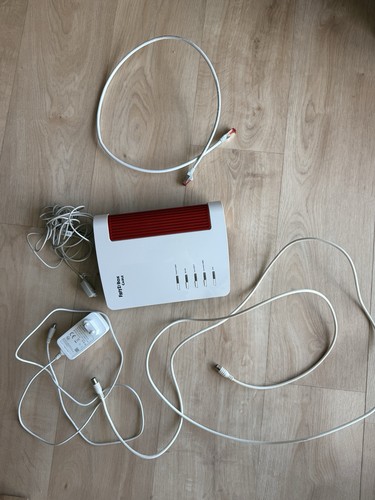 Fritz box 6660 - box, 2000