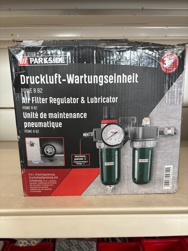 Druckluft wartungseinheit - druckluft,