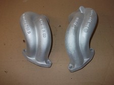 2 Ansaugstutzen VW Käfer Top Zustand 1300 - 1600 Motor