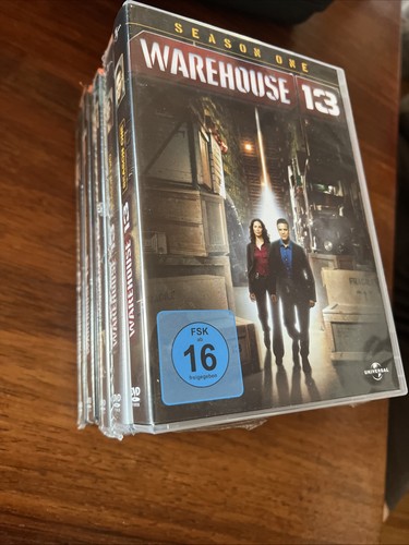 Warehouse die komplette - warehouse,