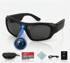 Sportbrille mit kamera - kamera,, mini