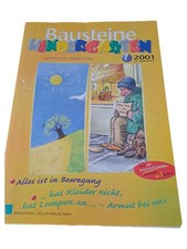 Armut für Kinder Sachbuch Bausteine Kindergarten ab 3 J. Biermann Schiffer