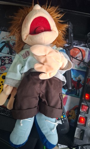 Bauchrednerpuppe