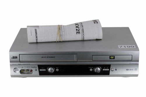 Jvc xv2e vhs recorder - jvc, /