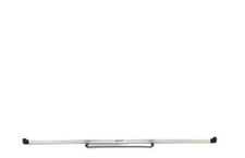 Amazon Basics Whiteboard Magnetische Stiftablage Aluminiumleisten trocken abwisc