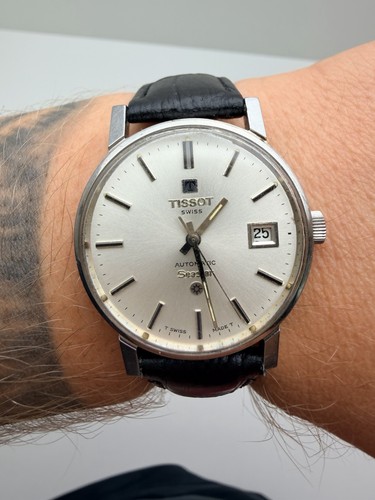 Tissot seastar automatic - tissot,