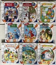 Große Auswahl an Tiptoi