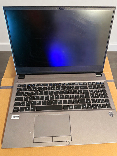 Hyrican notebook laptop - hyrican,