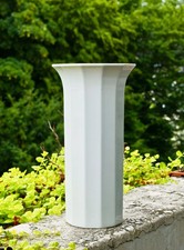"100 Jahre Rosenthal"  Polygon Vase Höhe 25,5cm