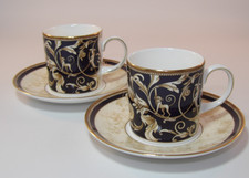 2 Wedgwood Cornucopia