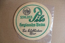 Bierdeckel  EDER-BRAUEREI