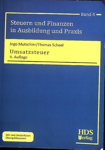 Umsatzsteuer steuern und - umsatzsteuer.,