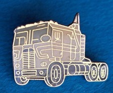 Glasierter MACK TRUCK - Pin