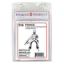 Prince August Gießform France