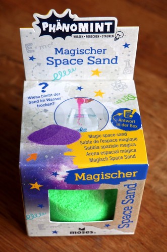 Phänomint magischer sand - phänomint,