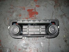 Original VW Scirocco R 1K8 Klimabedienung / Heizungsregulierung für Sitzheizung